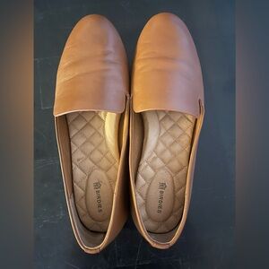 Birdies Leather Loafer Flats size 9.5 (repost)
